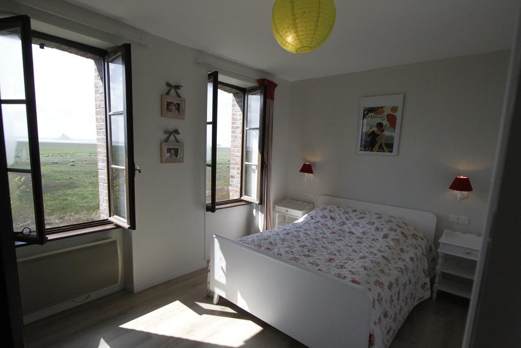 Belle Vue Villa Vains Ngoại thất bức ảnh