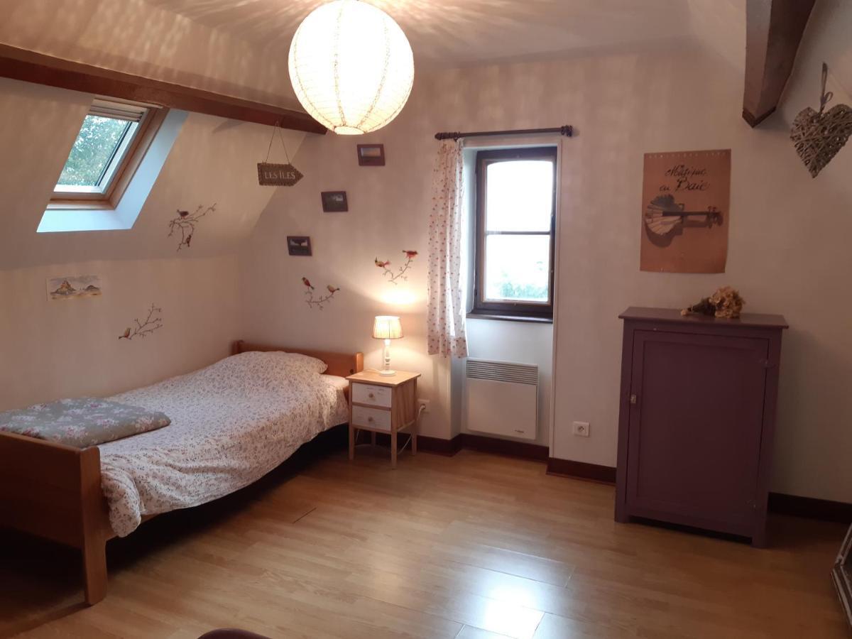 Belle Vue Villa Vains Ngoại thất bức ảnh